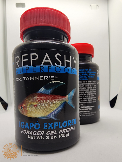 Repashy Igapo Explorer Fish Food Gel Mix Powder (85G)