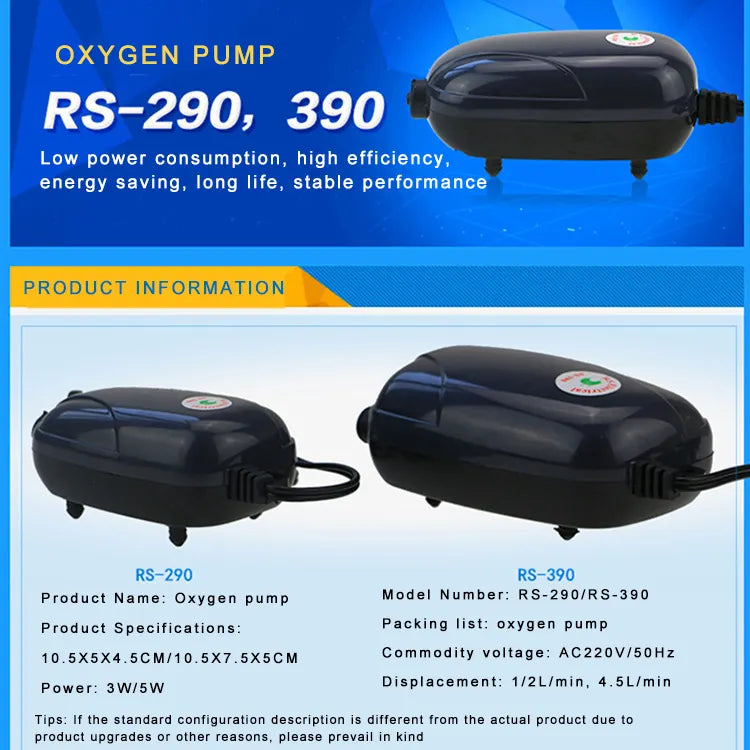 Aquarium Air Pump