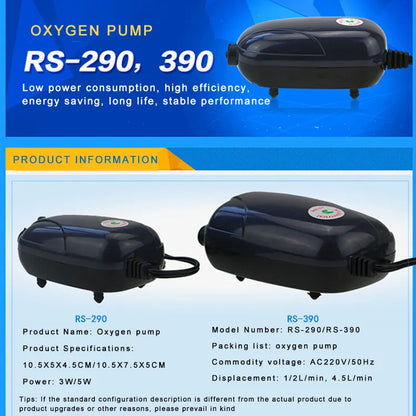 Aquarium Air Pump