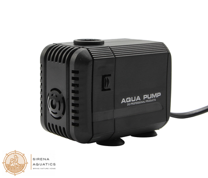 Seabillion Aqua Pump Hy Series - Quiet Durable Submersible Water For Fresh & Saltwater Aquariums