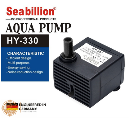 Seabillion Water Pump Mini Aquarium