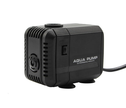 Seabillion Aqua Pump Hy Series - Quiet Durable Submersible Water For Fresh & Saltwater Aquariums