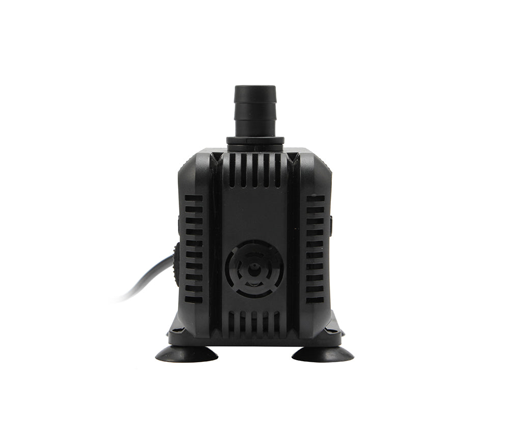 Seabillion Aqua Pump Hy Series - Quiet Durable Submersible Water For Fresh & Saltwater Aquariums