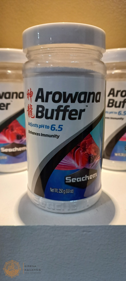 Seachem Arowana Buffer Water Additives