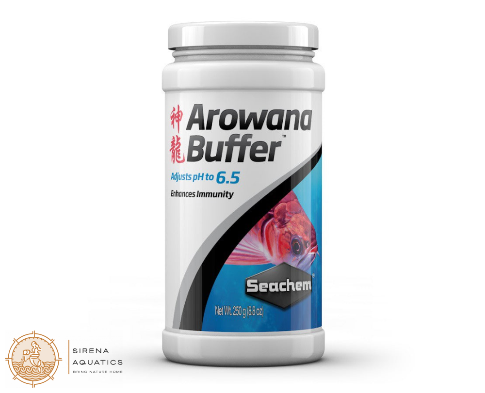 Seachem Arowana Buffer Water Additives