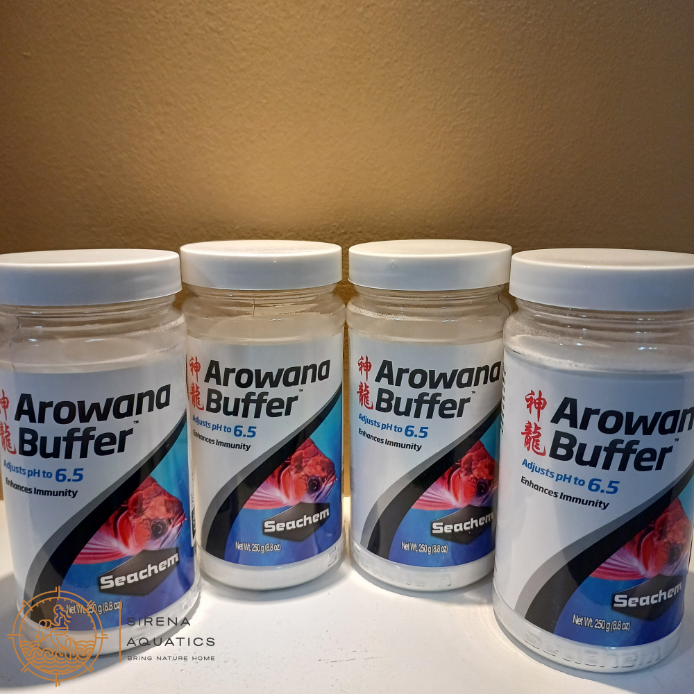 Seachem Arowana Buffer Water Additives