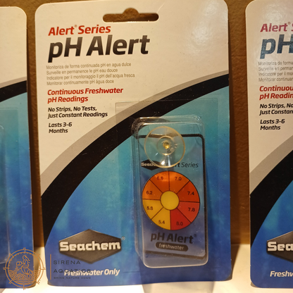 Seachem Ph Alert Aquarium Water Testing