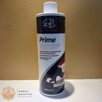 Seachem Prime Water Conditioner 325Ml Additives