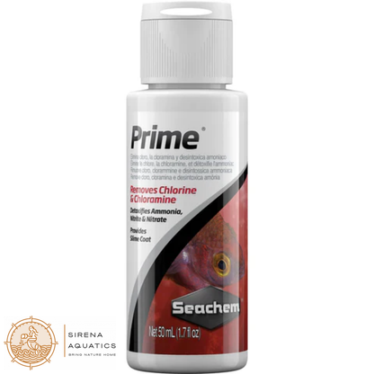 Seachem Prime Water Conditioner Additives