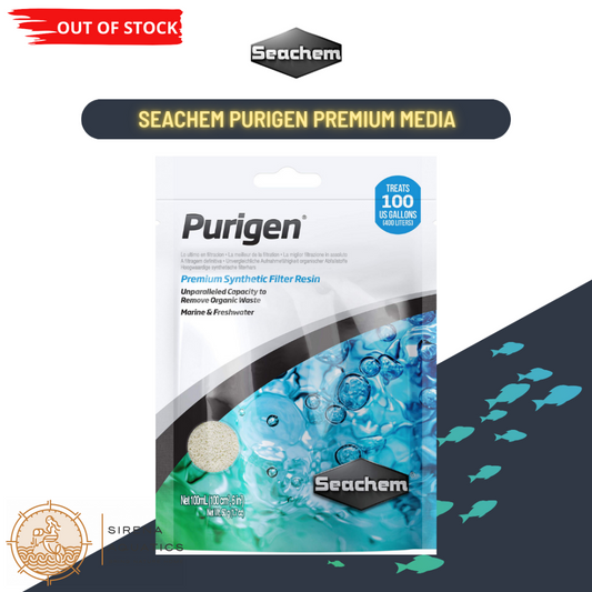 Seachem Purigen (100Ml) - Premium Filtration For Crystal-Clear Aquarium Water Treatments