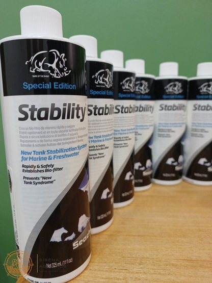 Seachem Stability 325Ml Water Additives