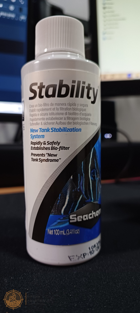 Seachem Stability Water Additives