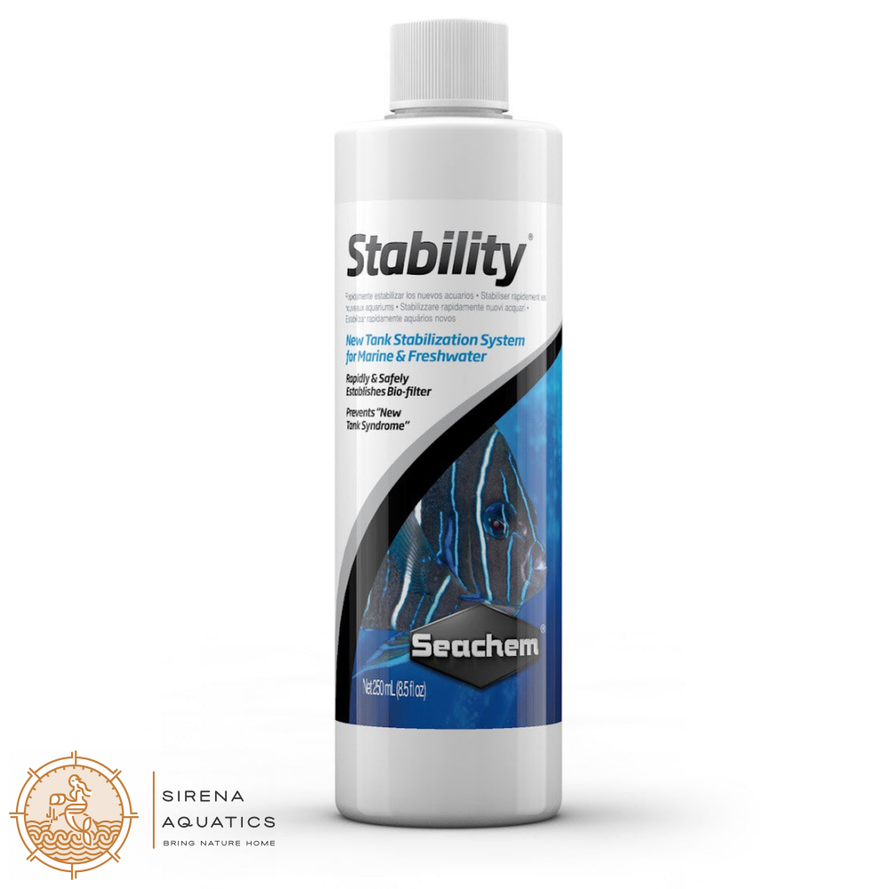 Seachem Stability Water Additives