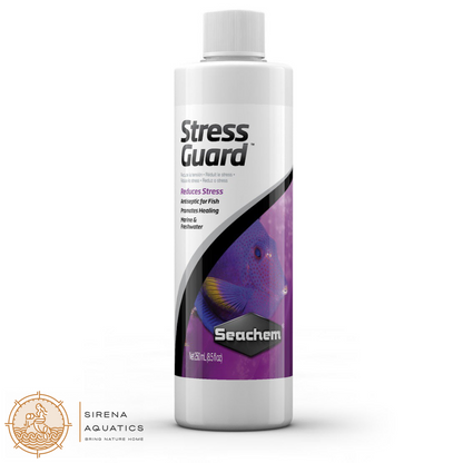 Seachem Stressguard Water Additives