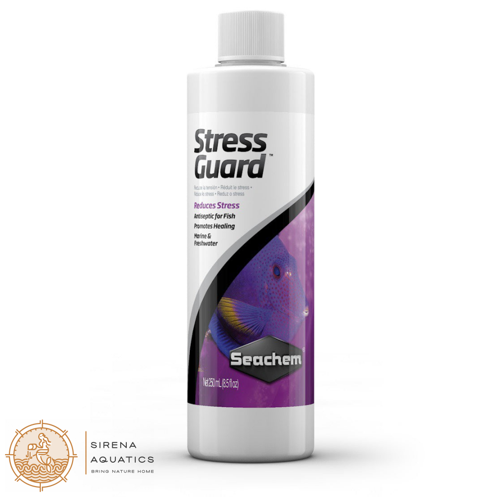 Seachem Stressguard Water Additives