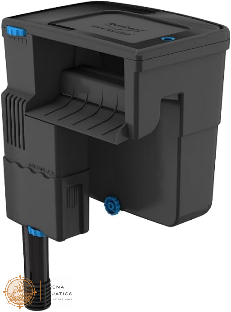 Seachem Tidal™ Power Filter | High-Quality Aquarium Filtration With Adjustable Flow & Surface