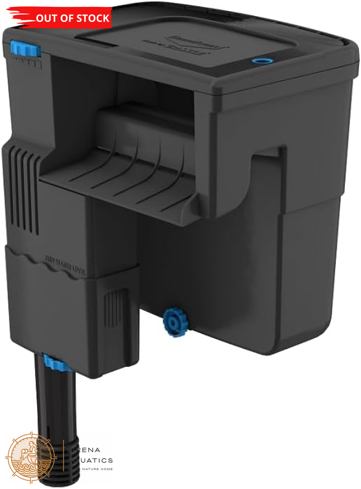 Seachem Tidal™ Power Filter | High-Quality Aquarium Filtration With Adjustable Flow & Surface