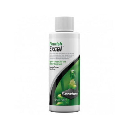 Seachem Flourish Excel (100Ml) - Boost Aquarium Plant Growth & Health Effortlessly! Water Additives