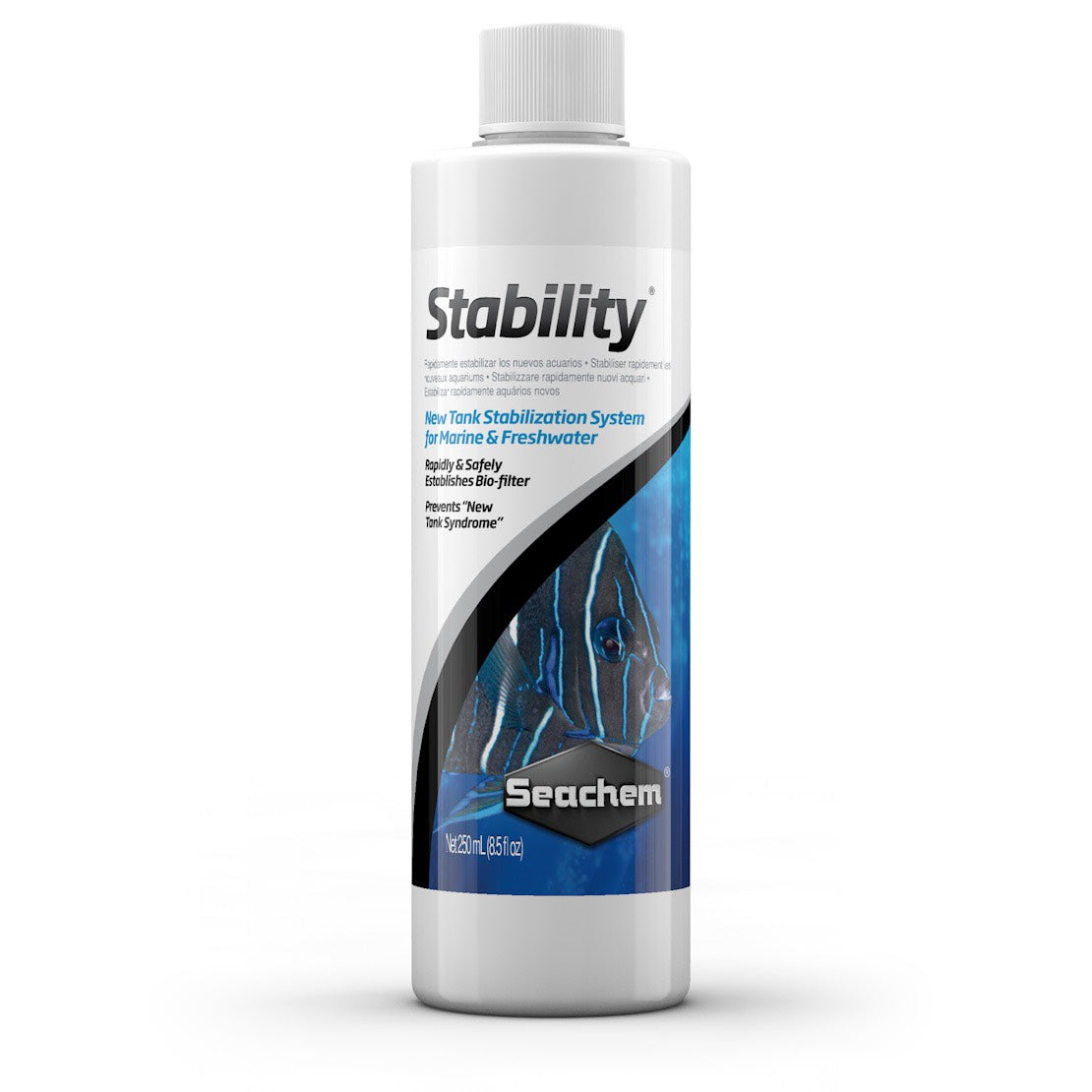 Seachem Stability Water Additives