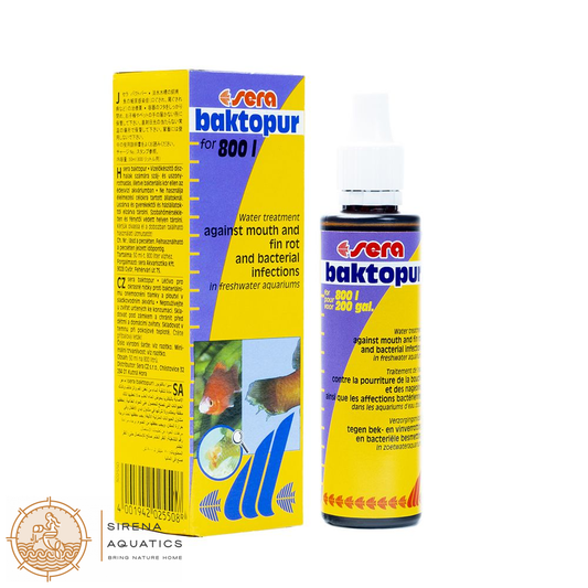 Sera Baktopur 50Ml Water Additives