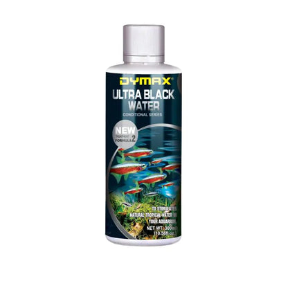 Dymax Ultra Black Water Aquarium Treatments