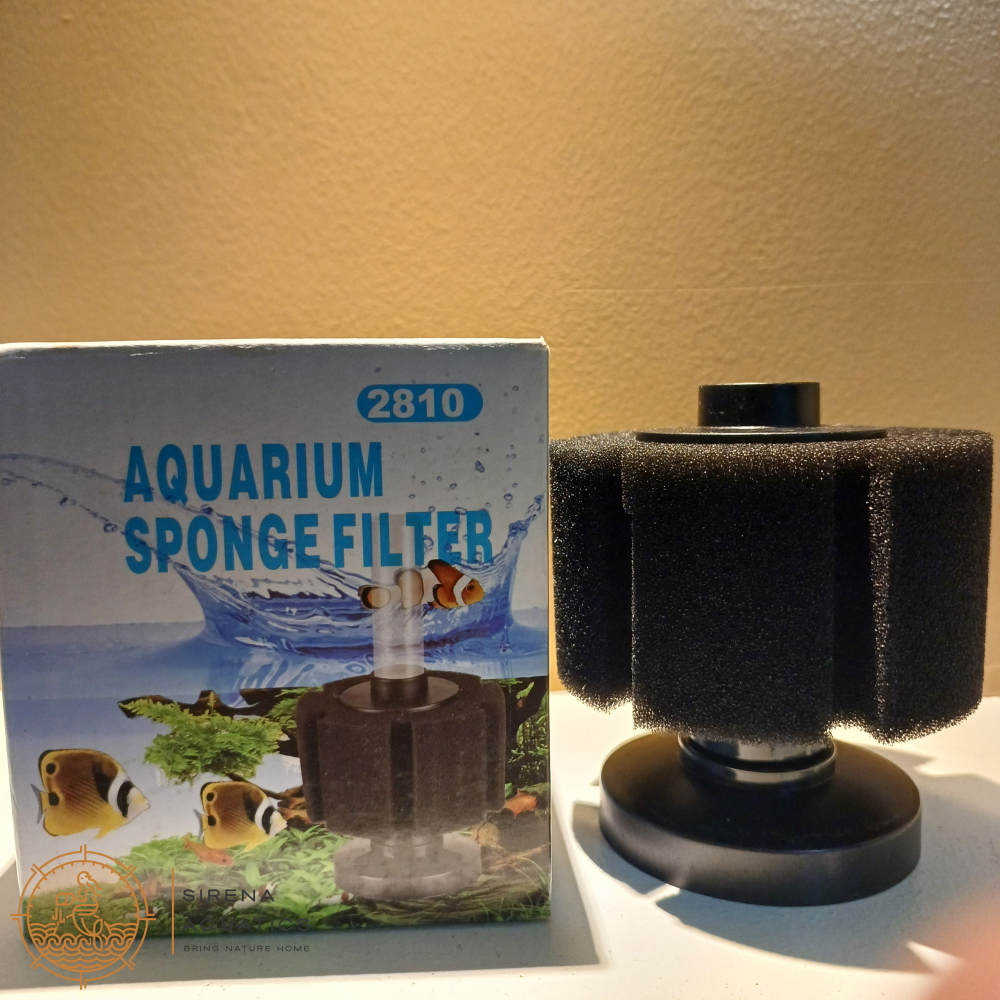 Sponge Filter Xy - 2810 Filters And Media