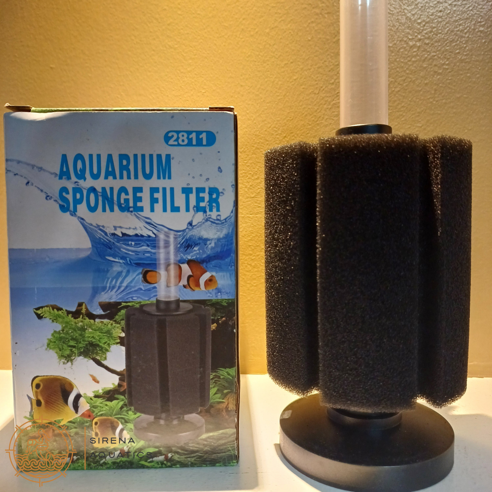 Sponge Filter Xy - 2811 Filters And Media