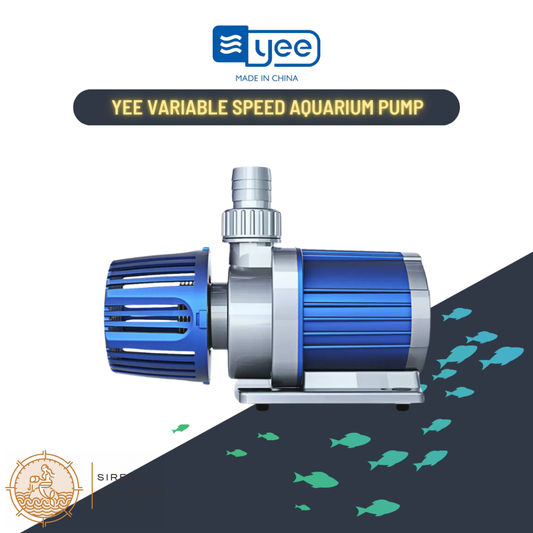 Yee Variable Frequency Dc Aquarium Water Pump Adjustable Flow With Controller