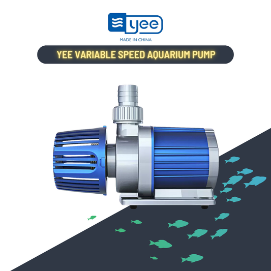 Yee Variable Frequency Dc Aquarium Water Pump Adjustable Flow With Controller
