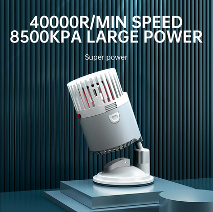 Yee Aquarium Wavemaker: 360° Water Circulation For Freshwater & Saltwater Tanks - Whisper-Quiet!