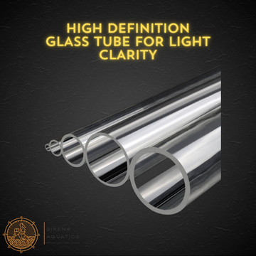 Zaohetian Arowana Tanning Light LED Lamp T8 with UVA/UVB - 45W